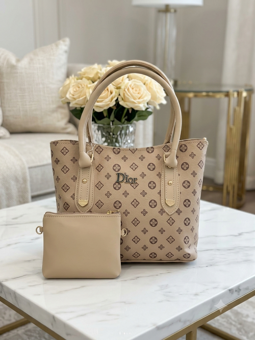 Velvain House Élan 2-Piece Handbag Set